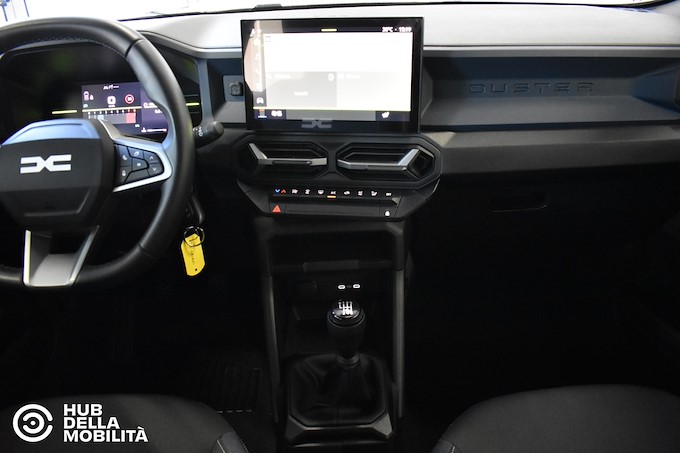 DACIA Duster Eco-G 100 CV Expression